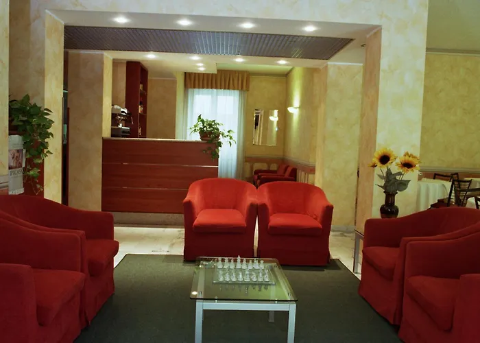 Hotel Engadina Côme